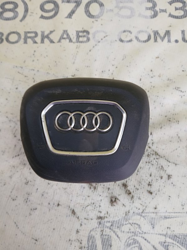 Подушка безопасности в руль Q5 2021 80A 2.0 Подушка безопасности в руль Q5 2021 80A 2.0