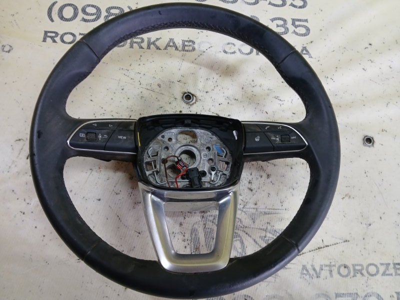 Руль Q5 2021 80A 2.0 Руль Q5 2021 80A 2.0