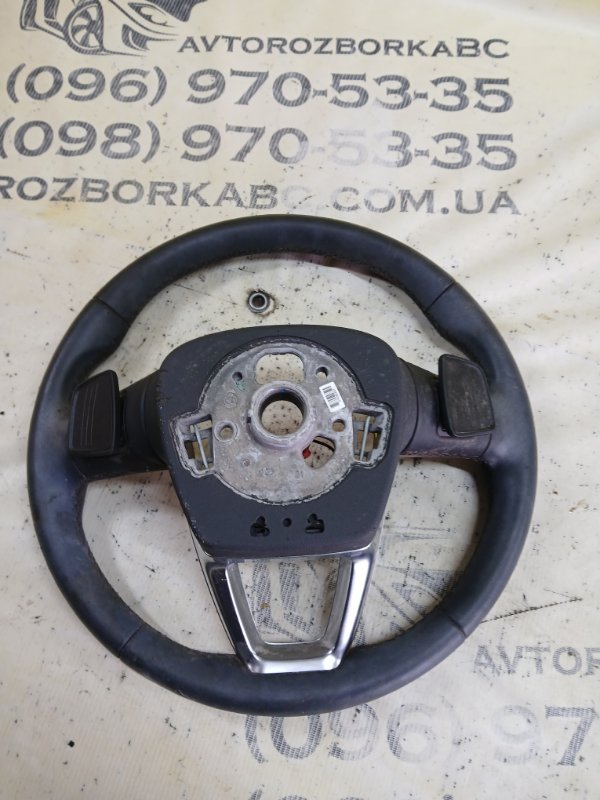 Руль Q5 2021 80A 2.0 Руль Q5 2021 80A 2.0