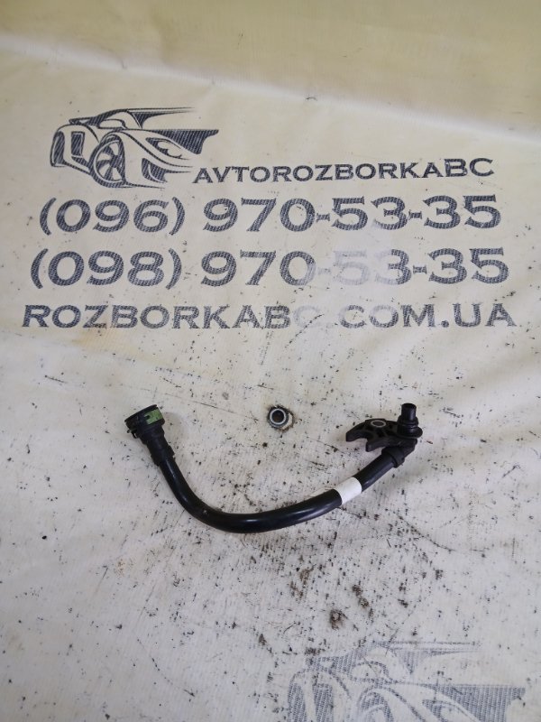 Запчасть трубка масляная Audi Q7 2020 4M DCBD 4N0317801D Б/У Трубка масляная Audi Q7 2020 4M DCBD 4N0317801D Б/У