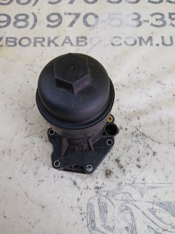 Корпус масляного фильтра Audi Q7 4M DCBD