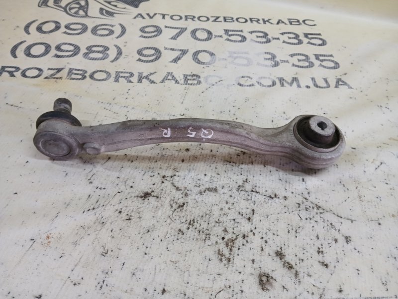 Рычаг подвески верхний передний правый Q5 2018 80A 2.0 DAYB