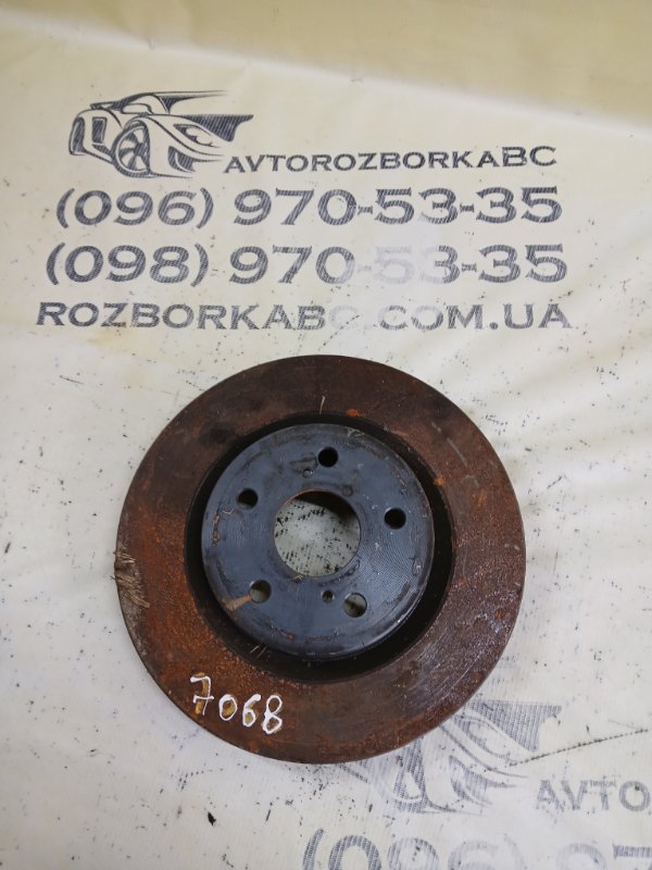 Запчасть диск тормозной передний Lexus UX 2019 200 2.0 4351276010 Б/У Диск тормозной передний Lexus UX 2019 200 2.0 4351276010 Б/У