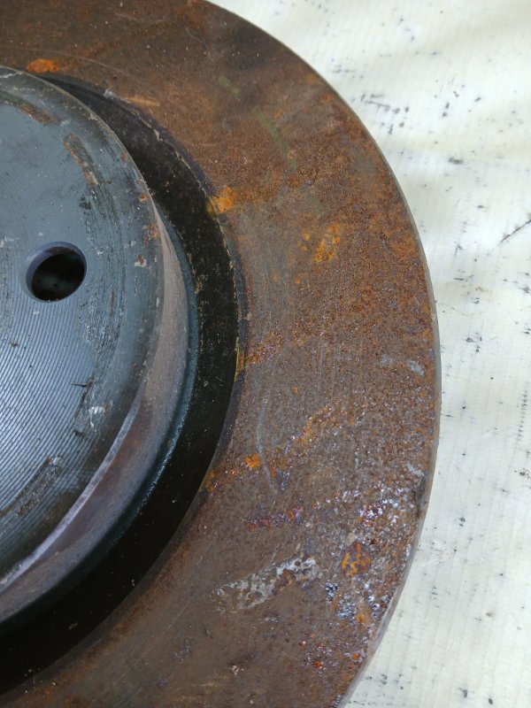 Диск тормозной передний UX 2019 200 2.0 Диск тормозной передний UX 2019 200 2.0