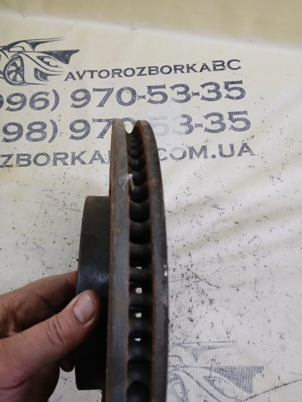 Диск тормозной передний Lexus UX 200 2.0 Диск тормозной передний Lexus UX 200 2.0