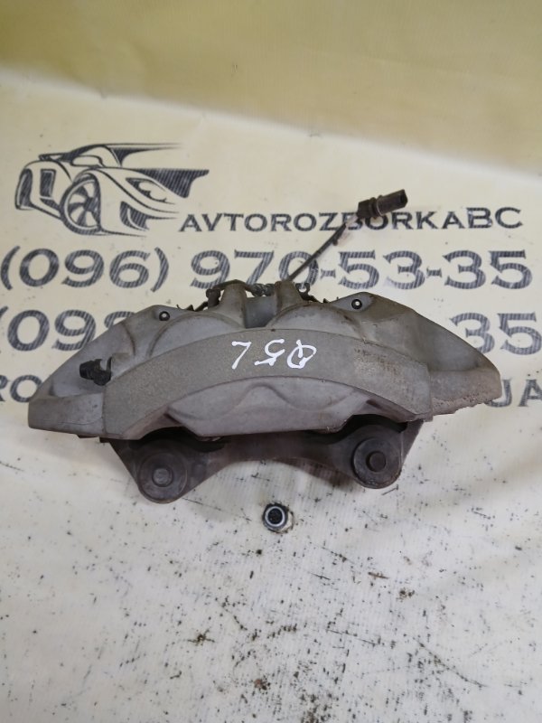 Суппорт тормозной передний левый Q5 2018 80A 2.0 DAYB Суппорт тормозной передний левый Q5 2018 80A 2.0 DAYB