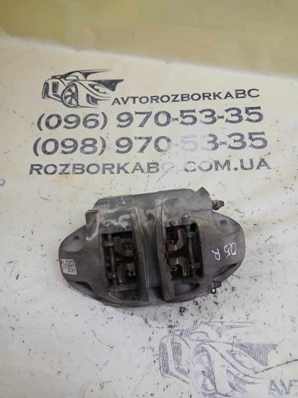 Запчасть суппорт тормозной передний правый Audi Q5 2018 80A 2.0 DAYB 8W0615108C Б/У Суппорт тормозной передний правый Audi Q5 2018 80A 2.0 DAYB 8W0615108C Б/У