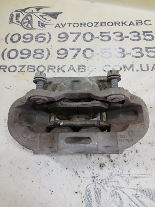 Суппорт тормозной передний правый Audi Q5 80A 2.0 DAYB Суппорт тормозной передний правый Audi Q5 80A 2.0 DAYB