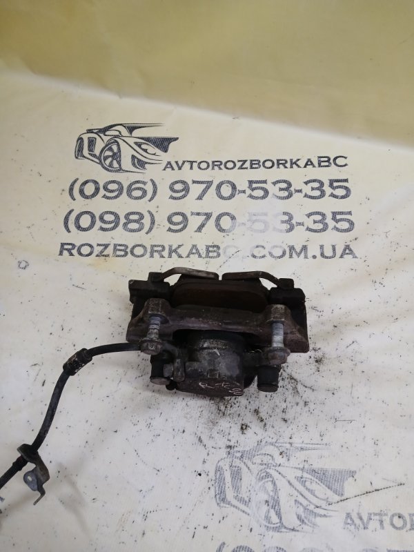 Запчасть суппорт тормозной передний правый Volvo XC90 2016 t27 31381549 Б/У Суппорт тормозной передний правый Volvo XC90 2016 t27 31381549 Б/У