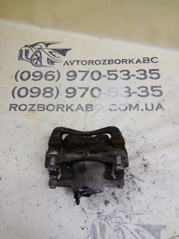 Запчасть суппорт тормозной передний правый Lexus UX 2019 200 2.0 4773076010 Б/У Суппорт тормозной передний правый Lexus UX 2019 200 2.0 4773076010 Б/У