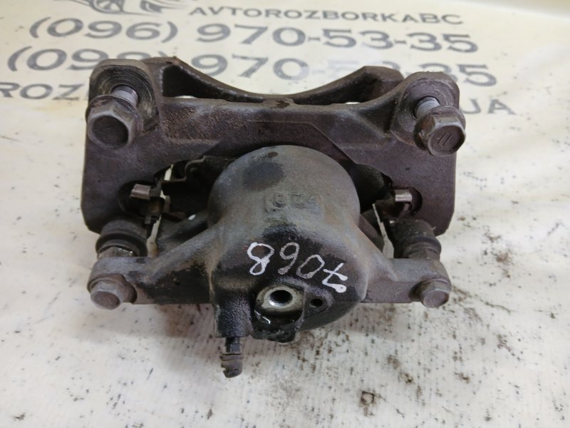 Суппорт тормозной передний правый Lexus UX 200 2.0 Суппорт тормозной передний правый Lexus UX 200 2.0