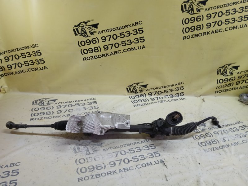 Запчасть рулевая рейка Audi Q3 2021 83A 2.0 CZRA 5QB 423 062 D Б/У Рулевая рейка Audi Q3 2021 83A 2.0 CZRA 5QB 423 062 D Б/У