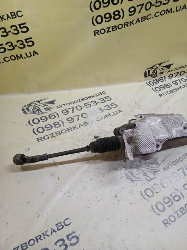 Рулевая рейка Q3 2021 83A 2.0 CZRA Рулевая рейка Q3 2021 83A 2.0 CZRA