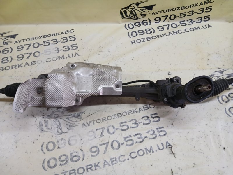 Рулевая рейка Audi Q3 83A 2.0 CZRA Рулевая рейка Audi Q3 83A 2.0 CZRA