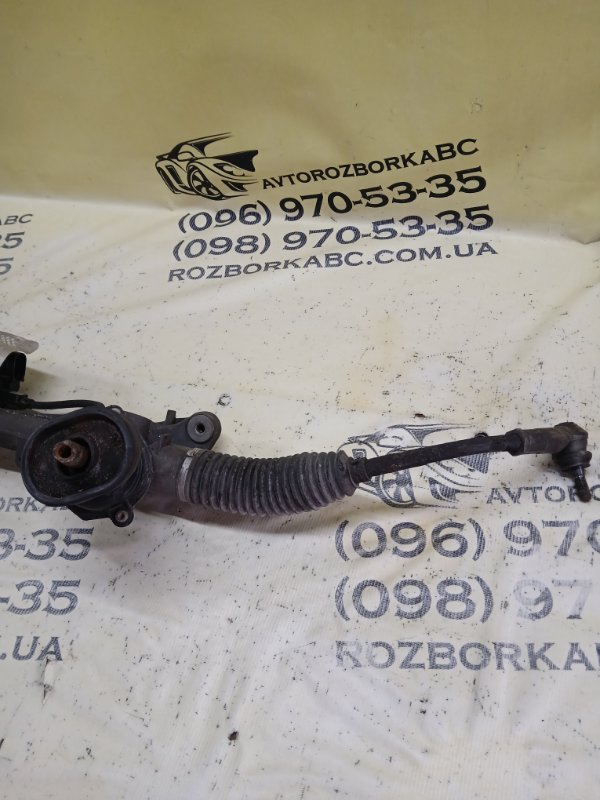 Рулевая рейка Q3 2021 83A 2.0 CZRA Рулевая рейка Q3 2021 83A 2.0 CZRA