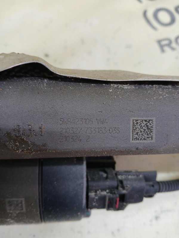 Рулевая рейка Q3 2021 83A 2.0 CZRA Рулевая рейка Q3 2021 83A 2.0 CZRA