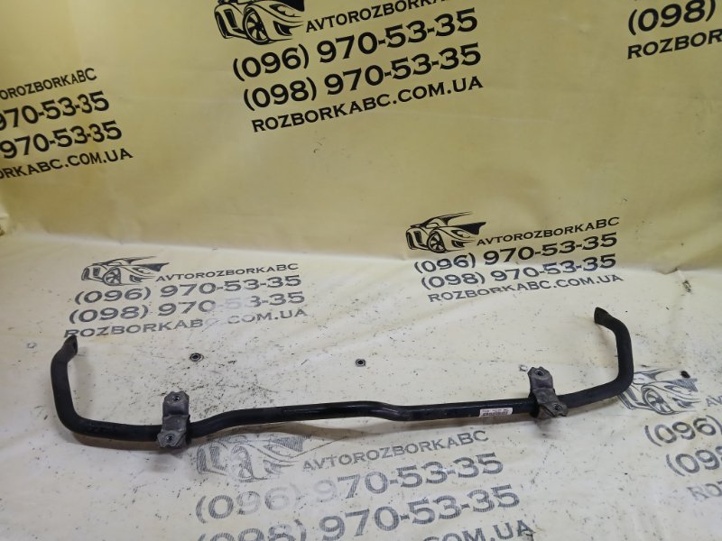 Запчасть стабилизатор передний Audi Q3 2021 83A 2.0 CZRA 3Q0411303J Б/У Стабилизатор передний Audi Q3 2021 83A 2.0 CZRA 3Q0411303J Б/У