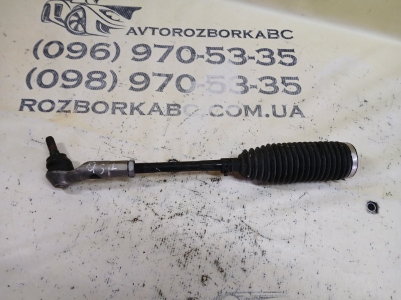 Тяга рулевая передняя левая Q3 2021 83A 2.0 CZRA Тяга рулевая передняя левая Q3 2021 83A 2.0 CZRA