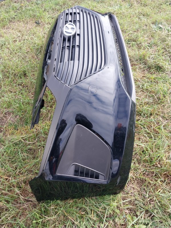 Бампер в сборе Ioniq Hybrid 2019 1.6 DOHC - GDI Бампер в сборе Ioniq Hybrid 2019 1.6 DOHC - GDI