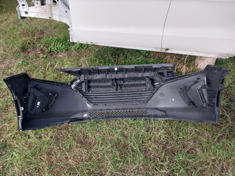 Бампер в сборе Ioniq Hybrid 2019 1.6 DOHC - GDI Бампер в сборе Ioniq Hybrid 2019 1.6 DOHC - GDI