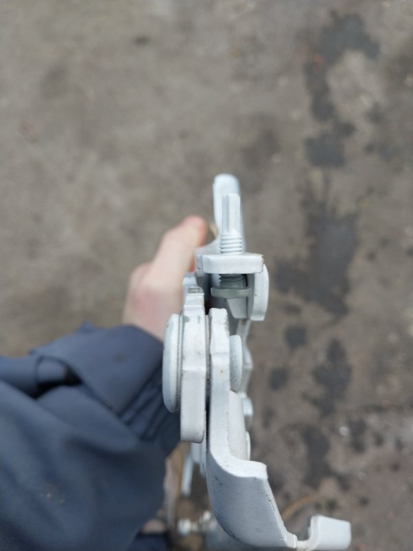 Петля капота передняя правая A5 2019 Sportback 2.0 CYMC