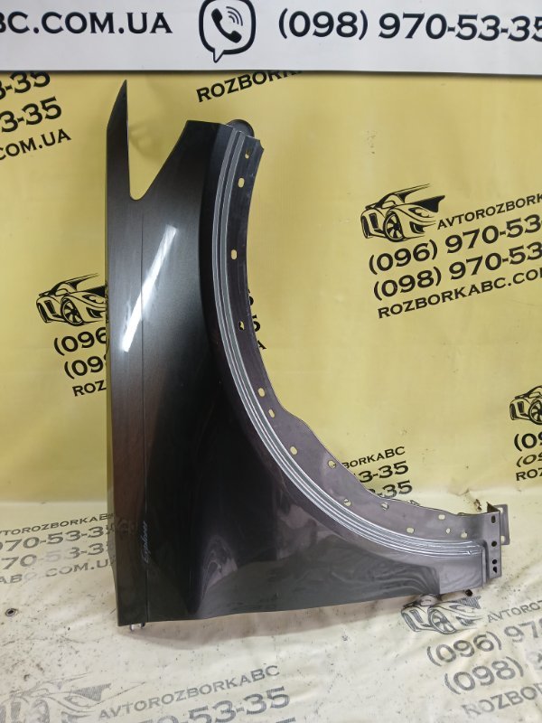 Запчасть крыло переднее правое Ford Explorer 2020 3.0 LB5Z16005A Б/У Крыло переднее правое Ford Explorer 2020 3.0 LB5Z16005A Б/У