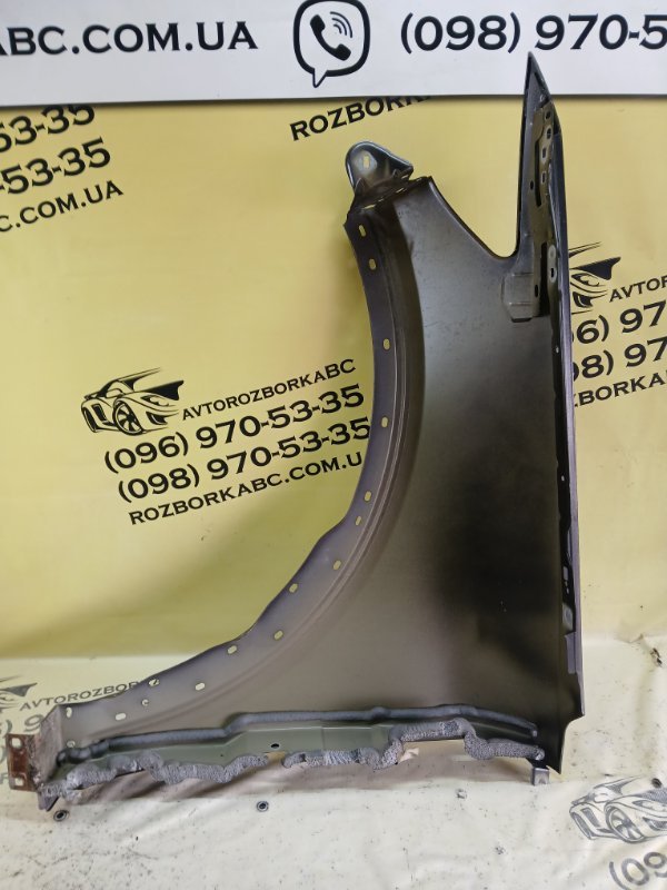 Крыло переднее правое Explorer 2020 3.0 Крыло переднее правое Explorer 2020 3.0