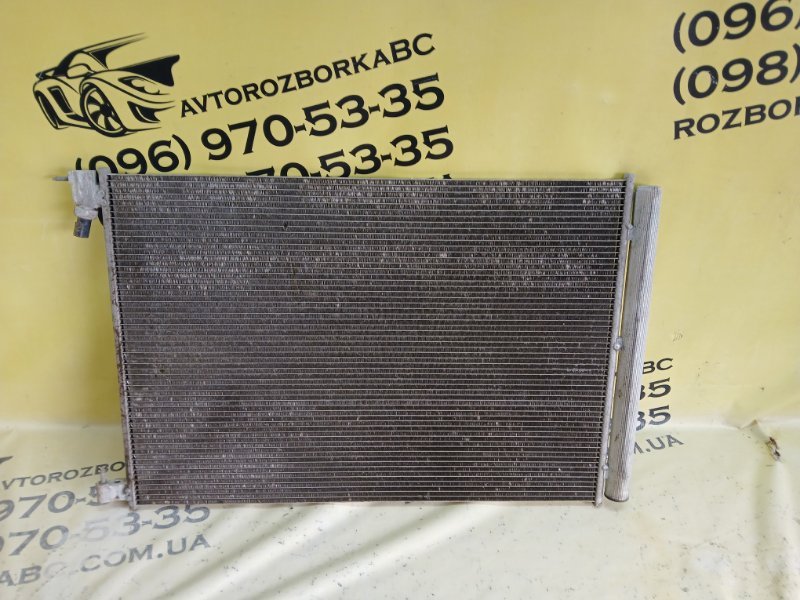 Радиатор кондиционера Mercedes-Benz GLC 300 X253 27492031635081 Радиатор кондиционера Mercedes-Benz GLC 300 X253 27492031635081