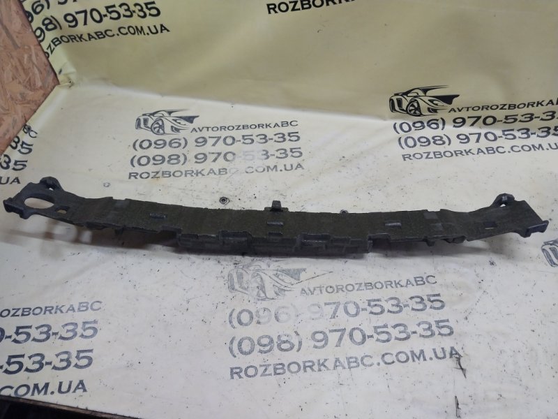 Абсорбер бампера передний Macan 2015 95B CTMA Абсорбер бампера передний Macan 2015 95B CTMA