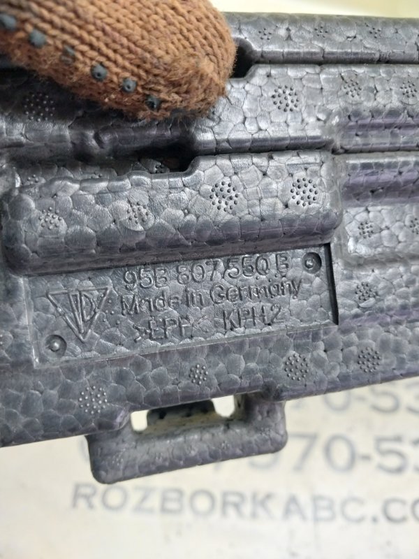 Абсорбер бампера передний Porsche Macan 95B CTMA Абсорбер бампера передний Porsche Macan 95B CTMA