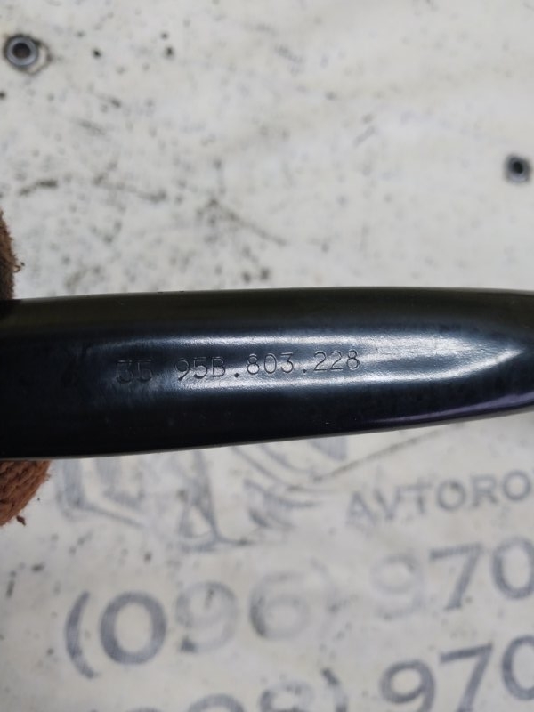 Распорка кузова передняя Porsche Macan 95B CTMA Распорка кузова передняя Porsche Macan 95B CTMA