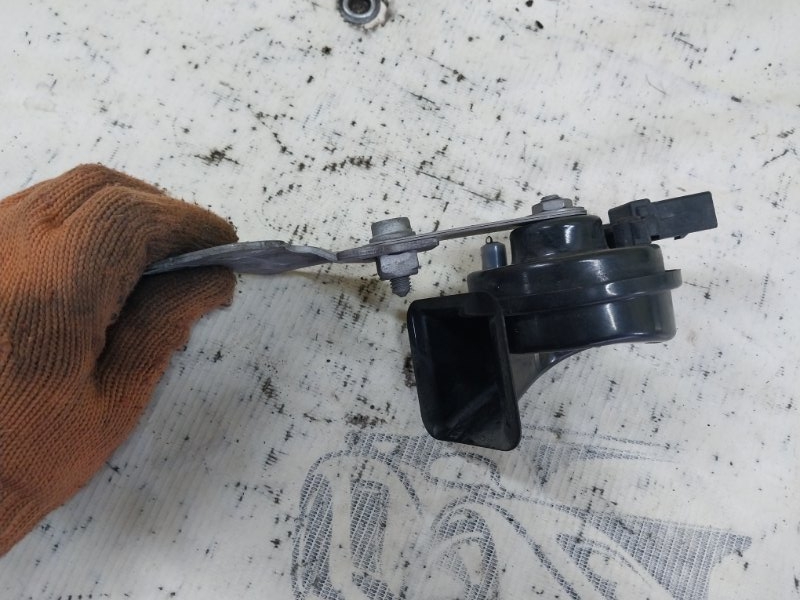 Звуковой сигнал Porsche Macan 95B CTMA Звуковой сигнал Porsche Macan 95B CTMA