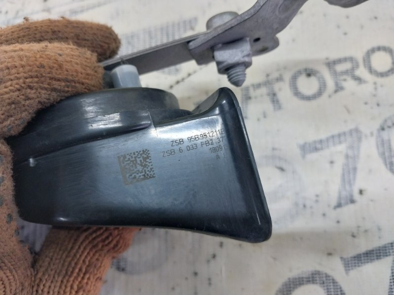 Звуковой сигнал Macan 2015 95B CTMA Звуковой сигнал Macan 2015 95B CTMA