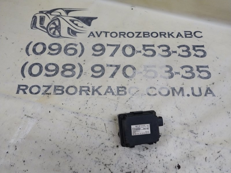 Запчасть блок управления Porsche Macan 2015 95B CTMA 8K0907410C Б/У Блок управления Porsche Macan 2015 95B CTMA 8K0907410C Б/У