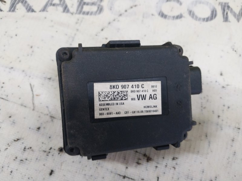 Блок управления Macan 2015 95B CTMA Блок управления Macan 2015 95B CTMA