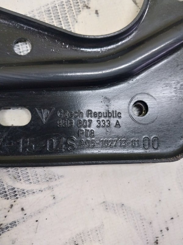 Кронштейн Porsche Macan 95B CTMA Кронштейн Porsche Macan 95B CTMA