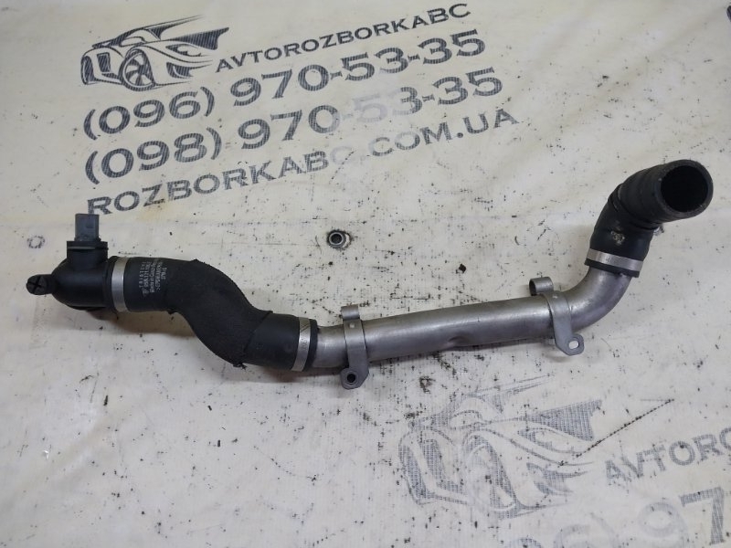 Трубка охлаждения Porsche Macan 95B CTMA Трубка охлаждения Porsche Macan 95B CTMA