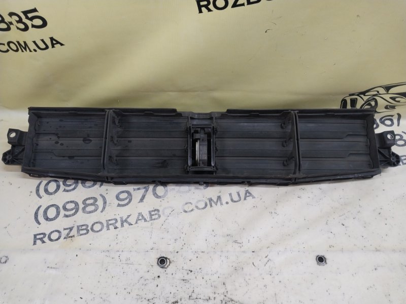 Жалюзи радиатора Macan 2015 95B CTMA Жалюзи радиатора Macan 2015 95B CTMA