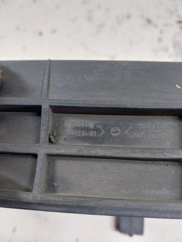 Жалюзи радиатора Porsche Macan 95B CTMA Жалюзи радиатора Porsche Macan 95B CTMA