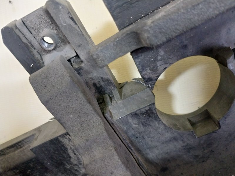 Траверса Porsche Macan 95B CTMA Траверса Porsche Macan 95B CTMA