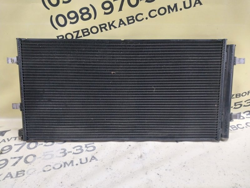 Радиатор кондиционера Macan 2015 95B CTMA Радиатор кондиционера Macan 2015 95B CTMA