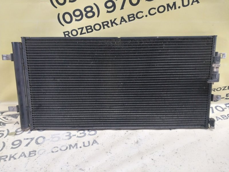 Радиатор кондиционера Porsche Macan 95B CTMA Радиатор кондиционера Porsche Macan 95B CTMA