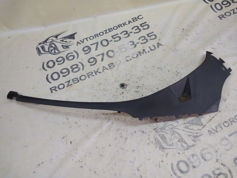 Накладка фари левая Macan 2015 95B CTMA Накладка фари левая Macan 2015 95B CTMA