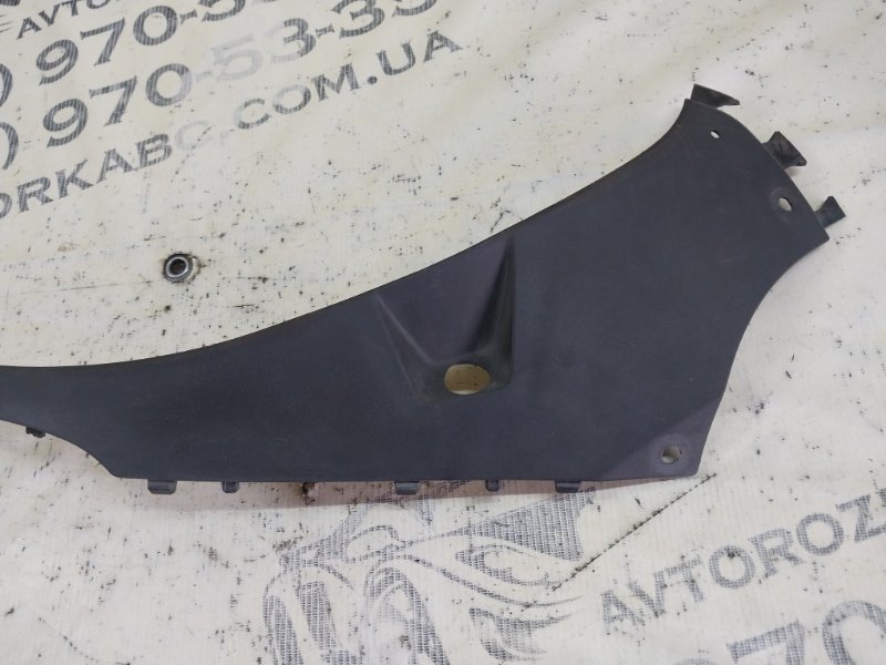 Накладка фари левая Porsche Macan 95B CTMA Накладка фари левая Porsche Macan 95B CTMA