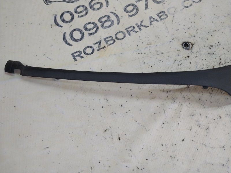 Накладка фари левая Macan 2015 95B CTMA Накладка фари левая Macan 2015 95B CTMA