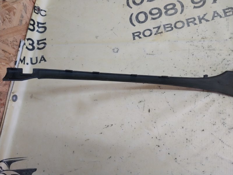 Накладка фари левая Macan 2015 95B CTMA Накладка фари левая Macan 2015 95B CTMA