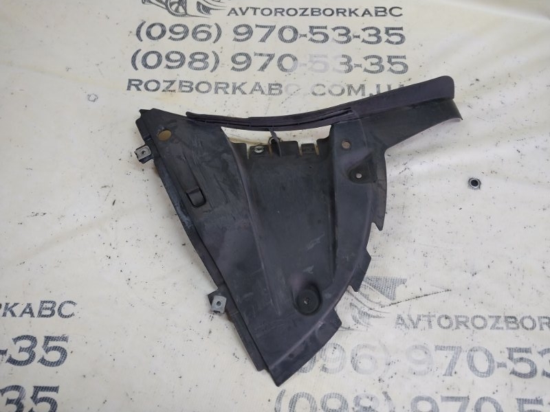 Запчасть защита днища кузова передняя правая Porsche Macan 2015 95B CTMA 95B825102B Б/У Защита днища кузова передняя правая Porsche Macan 2015 95B CTMA 95B825102B Б/У