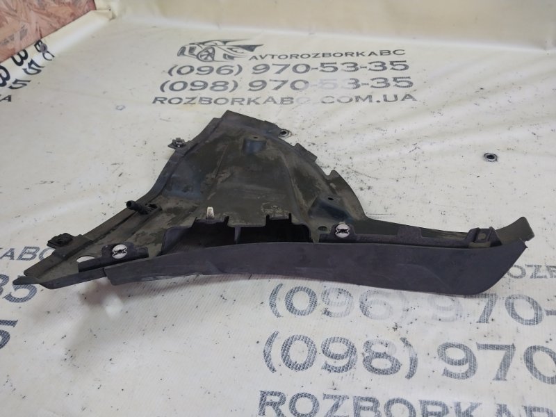 Защита днища кузова передняя правая Macan 2015 95B CTMA Защита днища кузова передняя правая Macan 2015 95B CTMA