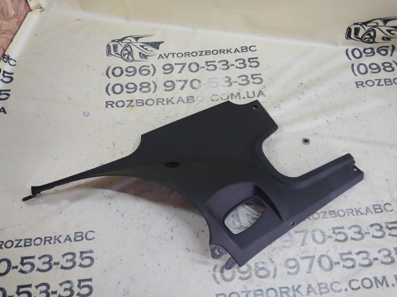 Запчасть накладка крыла передняя левая Porsche Macan 2015 95B CTMA 95B 806 583 B Б/У Накладка крыла передняя левая Porsche Macan 2015 95B CTMA 95B 806 583 B Б/У