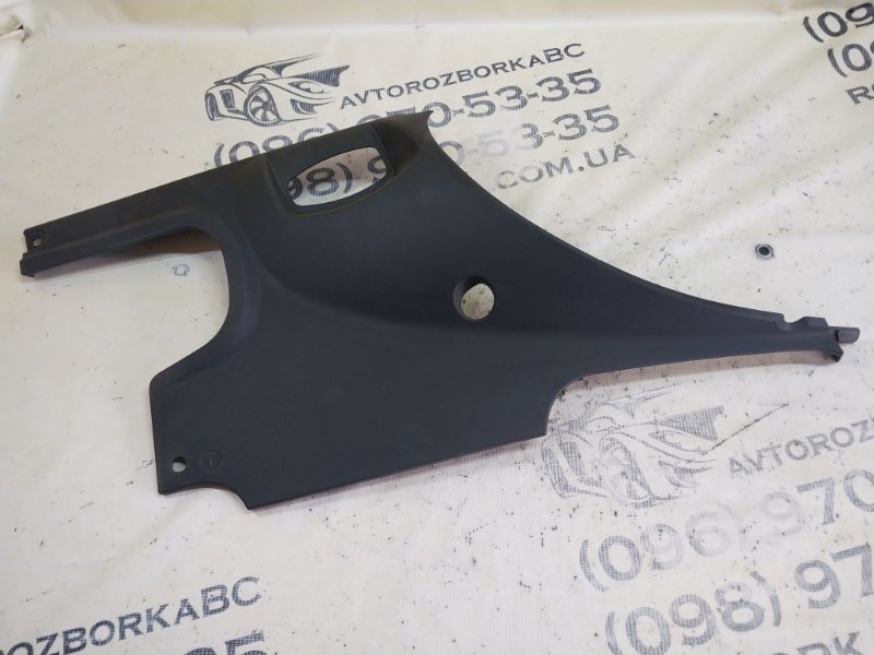 Накладка крыла передняя левая Macan 2015 95B CTMA Накладка крыла передняя левая Macan 2015 95B CTMA